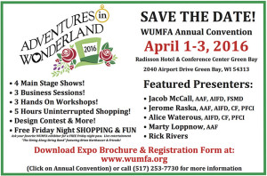 2016 WUMFA Annual Meeting