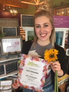 WUMFA Scholarship Testimonial