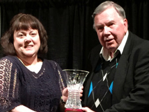 2015 Livetime Achievement Award Winner Dan Grogan