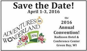 2016 WUMFA Annual Convention