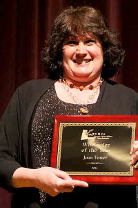 Joan Foster 2014 Wholesaler Of The Year