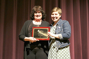 Wholesaler of the Year - Joan & Kelsey Foster