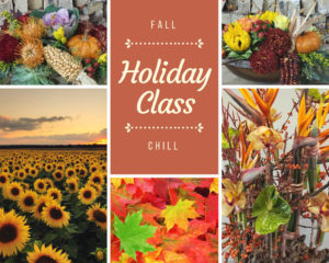 WUMFA Fall Class