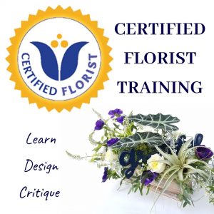 Certified Florist Training