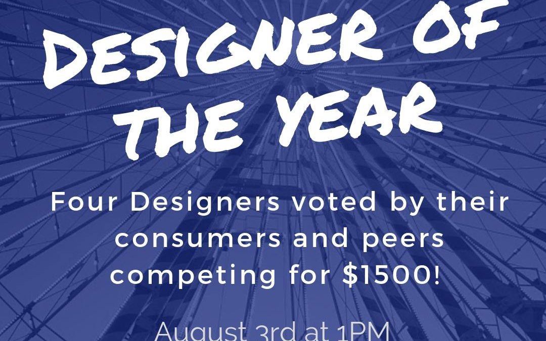 Wisconsin Designer of the Year Contest Set for Wisconsin State Fair, August 3